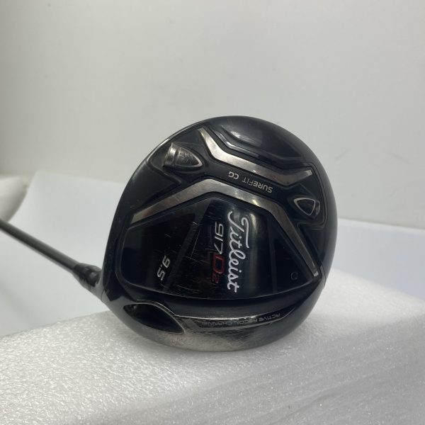Driver Titleist 917D2 9.5° occasions reconditionné Play always