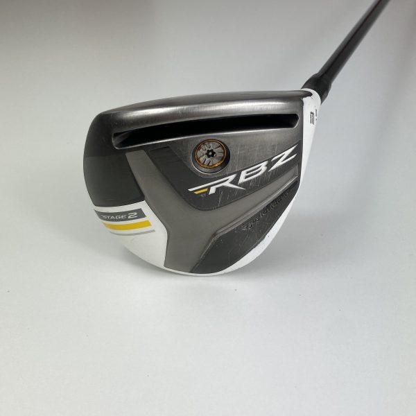 Bois 3 TaylorMade RBZ Stage 2 15° Play always