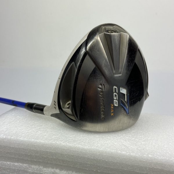 Driver TaylorMade R7 CGB Max occasions reconditionné Play always