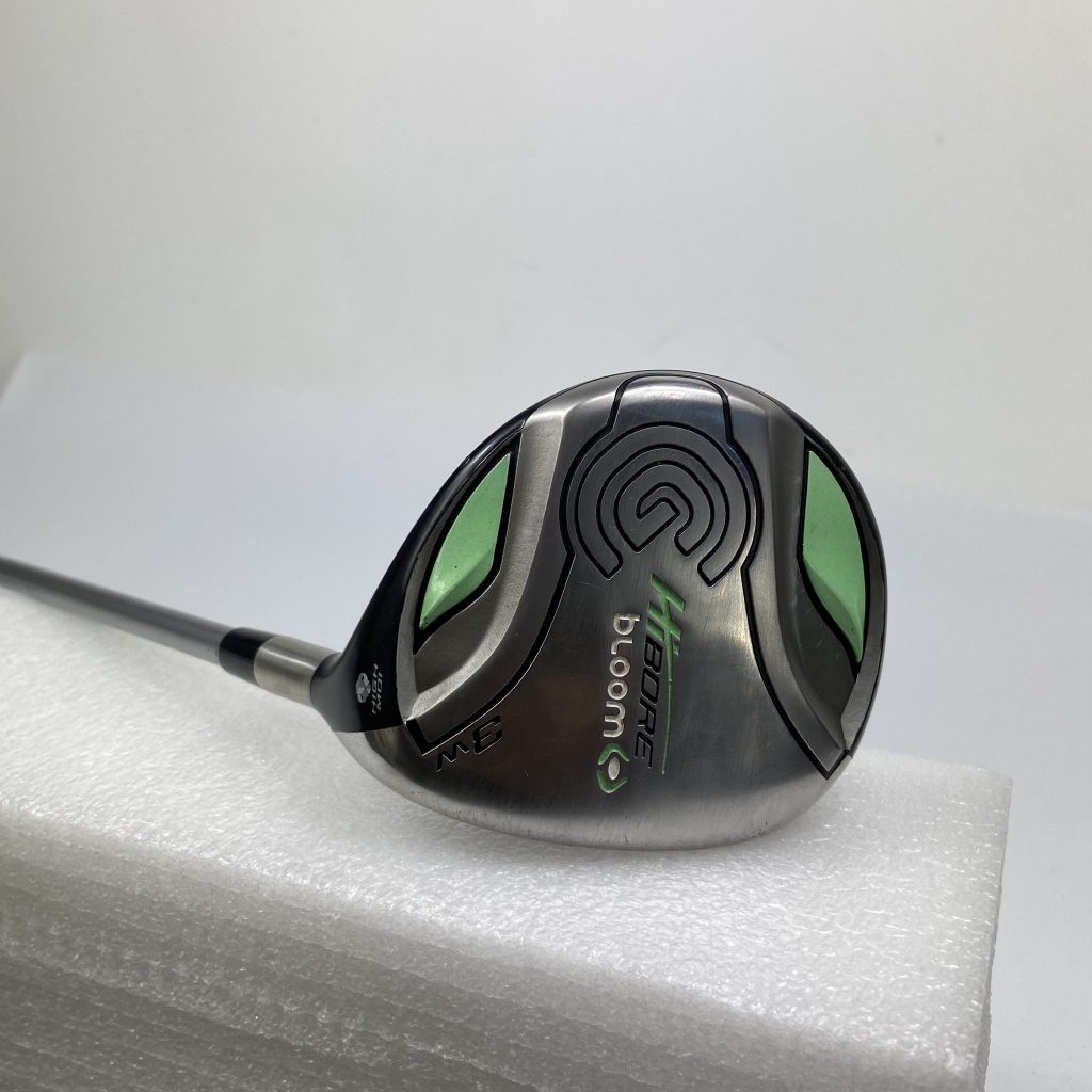 Hybride Golf Cleveland Hi Bore 19° - Rigide Graphite, Grip Cleveland - Occasion