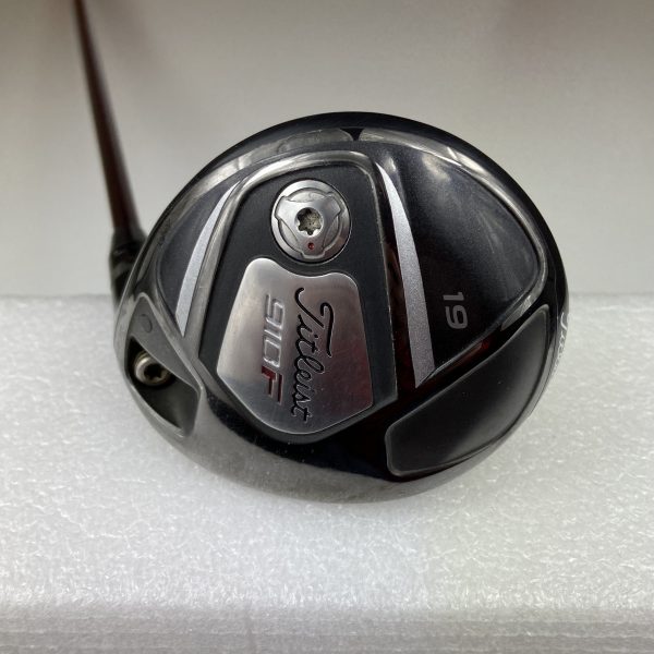 Bois Titleist 910F 19° occasions reconditionné Play always