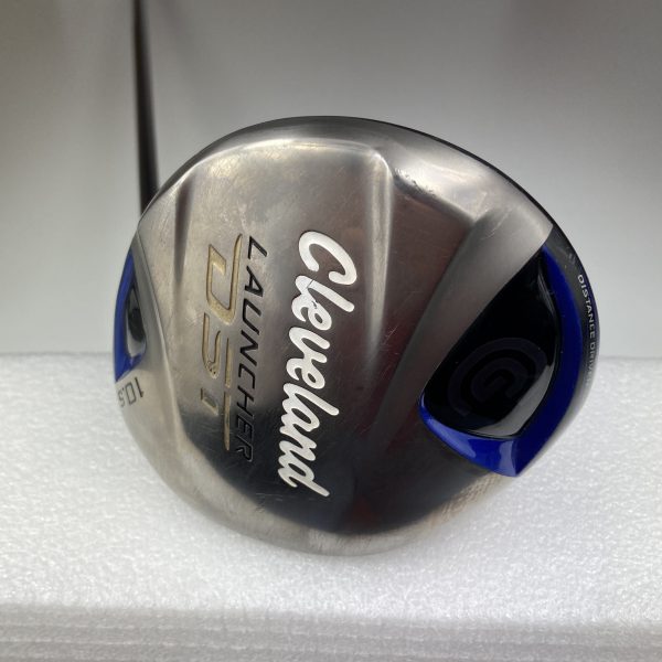 Driver Cleveland Launcher DST 10.5° occasions reconditionné Play always