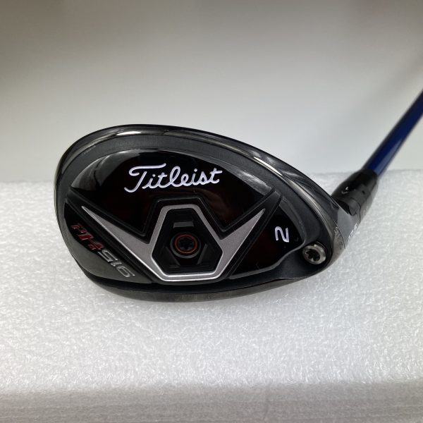 Hybride 2 Titleist 915 HD 17.5° occasions et reconditionné Play always