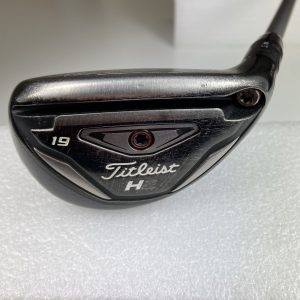 Hybride 2 Titleist H2 19° 816 occasions reconditionné Play always