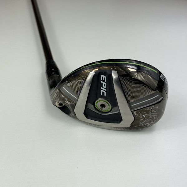 Hybride 4 Callaway Epic 23° occasions reconditionné Play always