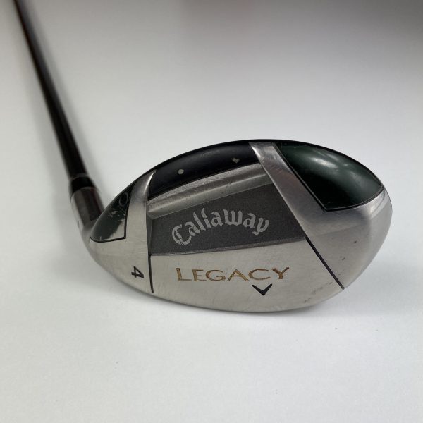Hybride 4 Callaway Legacy 24° occasions reconditionné Play always