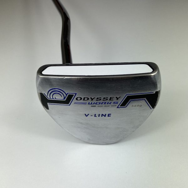 Putter Odyssey Works V Line Versa occasions reconditionné Play always