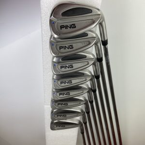 Série Ping Fer 3 au Wedge S59 occasions et reconditionné Play always