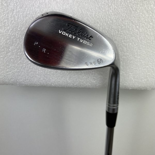 Wedge 52 M Titleist occasions reconditionné Play always