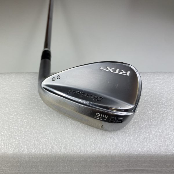 Wedge 56 Cleveland RTX 4 occasions et reconditionné Play always