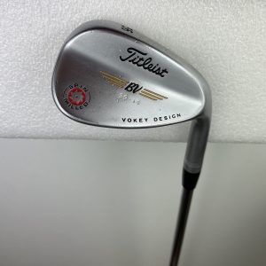 Wedge 56 Titleist BV Spin Milled occasions et reconditionné Play always