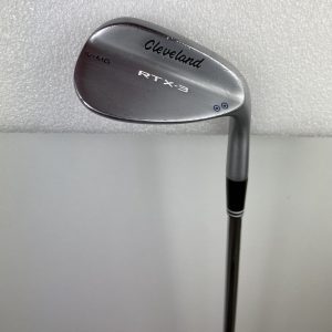 Wedge 56 Cleveland RTX 3 Play always