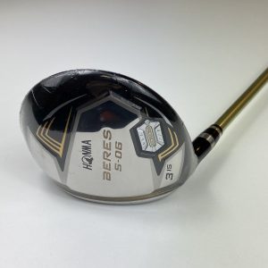 Bois 3 Honma Beres S 06 15° occasions et reconditionné Play always