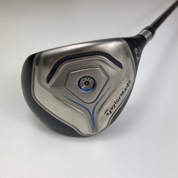 Bois 3 TaylorMade JetSpeed TS 14° Droitier Play always