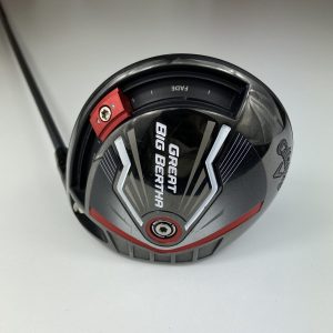 Driver Callaway Great Big Bertha 10.5° occasions reconditionné Play always