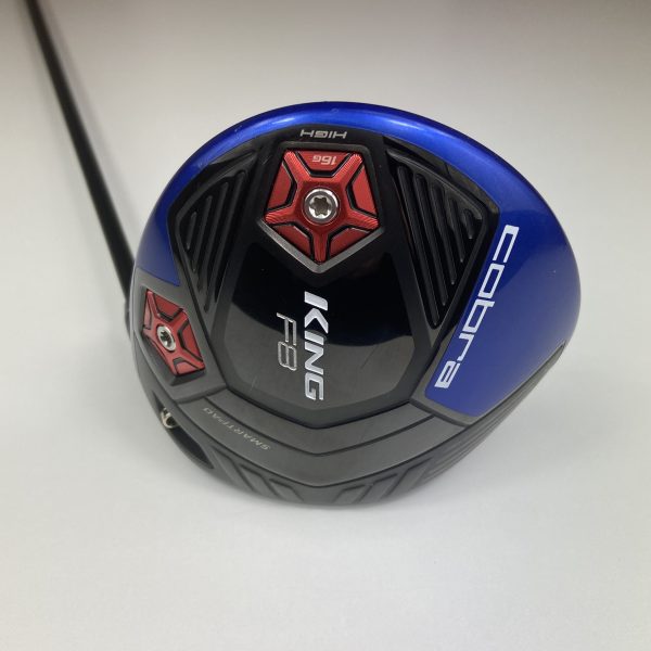 Driver Cobra King F8 occasions reconditionné Play always