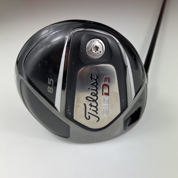 Driver Titleist 910D3 8.5° occasions reconditionné Play always
