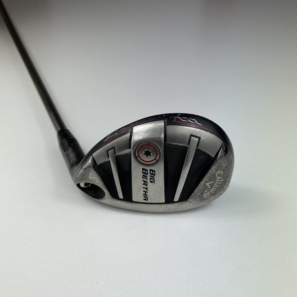 Hybride 4 Callaway Big Bertha 22° occasions reconditionné Play always