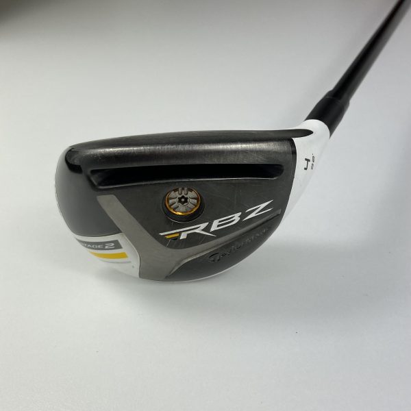 Hybride 4 TaylorMade RBZ Stage 2 22° Play always