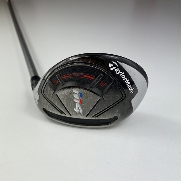 Hybride 5 TaylorMade M4 25° Play always