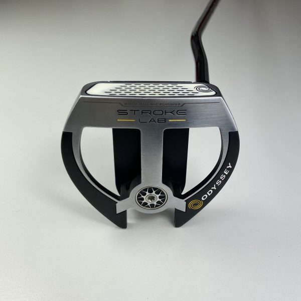 Putter Odyssey Stroke Lab 2 Ball Fang Play always