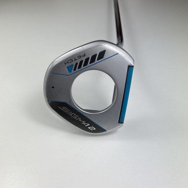 Putter Ping SIGMA2 Fetch Platinum occasions reconditionné Play always