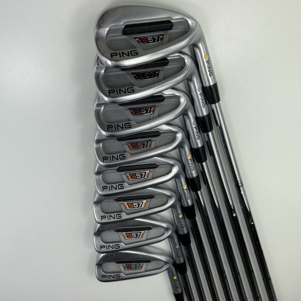 Série 3 au Wedge Ping S57 occasion reconditionné Play always