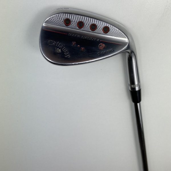 Wedge 50 Callaway MackDaddy 4 Grind occasions reconditionné Play always