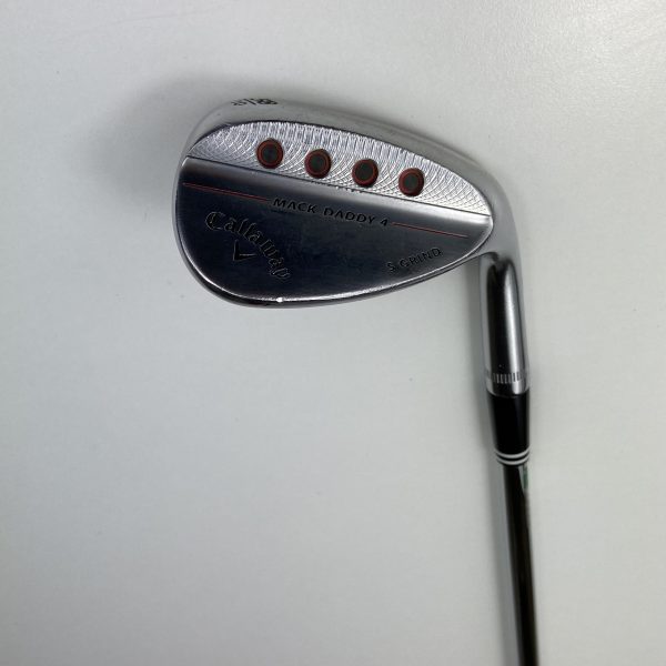 Wedge 58 Callaway Mack Daddy S Grind occasions reconditionné Play always