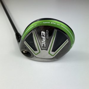 Bois 5 Callaway GBB Epic 18° occasions et reconditionné Play always