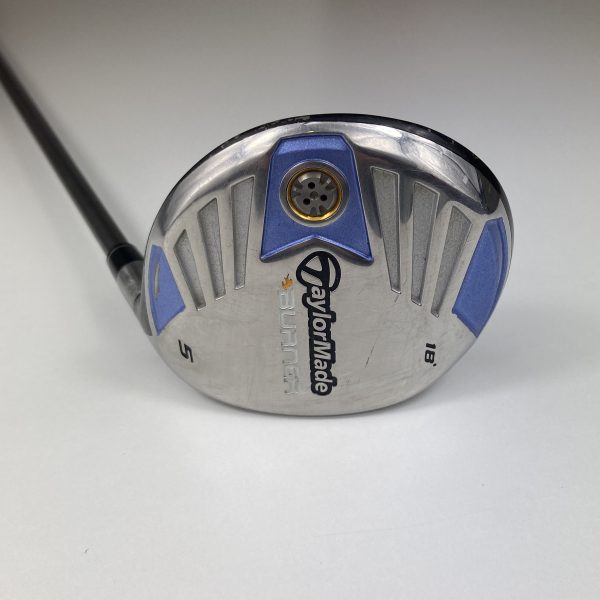 Driver TaylorMade Burner 5 Bois de parcours Golf (Gebraucht) in Gryon