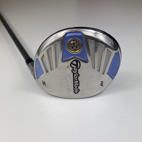 Bois 5 TaylorMade Burner 18° occasions et reconditionné Play always