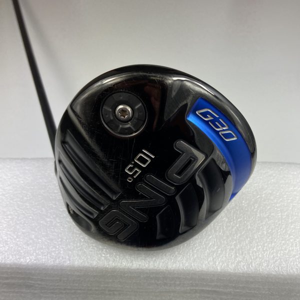 Driver Ping G30 10.5 Occasions reconditionné Play always