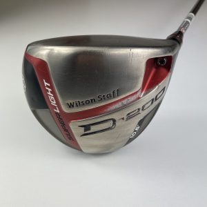Driver Wilson Staff D200 Superlight 10.5 occasions reconditionné Play always