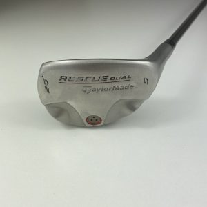 Hybride 5 TaylorMade Rescue Dual Droitier Play always