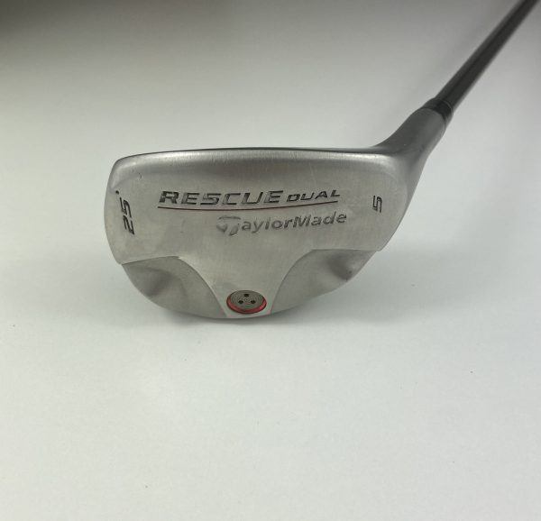 Hybride 5 TaylorMade Rescue Dual Droitier Play always