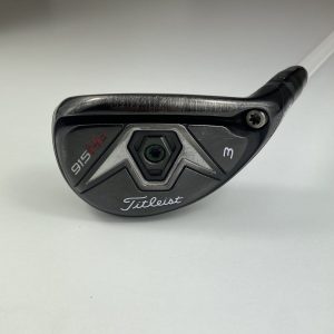 Hybride 3 Titleist 915 Hd occasions reconditionné Play always
