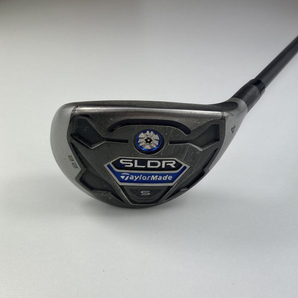 Hybride 4 TaylorMade SLDR S 22° occasions reconditionné Play always