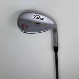 Wedge 60 Titleist BV Vokey Design occasions reconditionné Play always