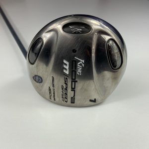 Driver Cobra King M Speed Offset 460cc occasion reconditionné Play always