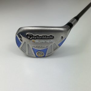 hybride 4 TaylorMade Burner Rescue 22° occasion et reconditionné Play always