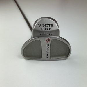 Putter Odyssey White Hot 2 Ball occasion reconditionné Play always