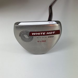 Putter Odyssey White Hot Pro V Line Droitier Play always