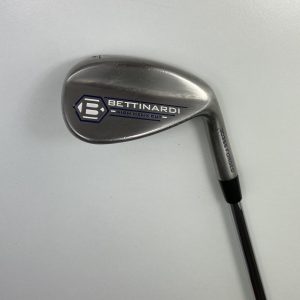 Wedge 52 Bettinardi High Helix Cut occasions reconditionné Play always