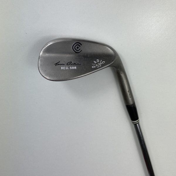 Wedge 53° Cleveland REG 588 Tour Action occasions reconditionné Play always