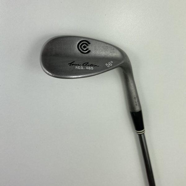 Wedge 56° Cleveland Reg 485 Tour Action occasion reconditionné Play always