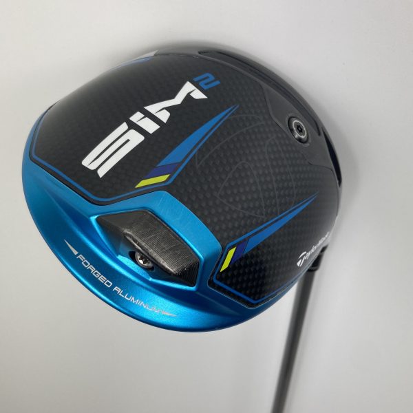Driver TaylorMade SIM 2 10.5° Droitier Play always