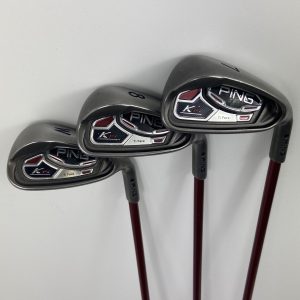 Fer 7 8 Wedge PING K15 Droitier Play always