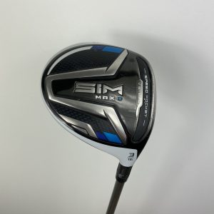 Bois 3 TaylorMade SIM Max D 16° occasions, reconditionné Play always