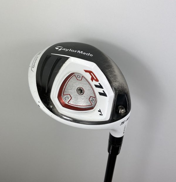 Bois 5 TaylorMade R11 Ti 18° Droitier - Play always